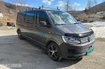 2018 Volkswagen Transporter, m/innredning 2.0-150 D 4MOTION, 245100km