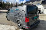 2018 Volkswagen Transporter, m/innredning 2.0-150 D 4MOTION, 245100km