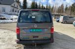 2018 Volkswagen Transporter, m/innredning 2.0-150 D 4MOTION, 245100km