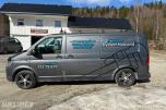 2018 Volkswagen Transporter, m/innredning 2.0-150 D 4MOTION, 245100km