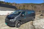 2018 Volkswagen Transporter, m/innredning 2.0-150 D 4MOTION, 245100km