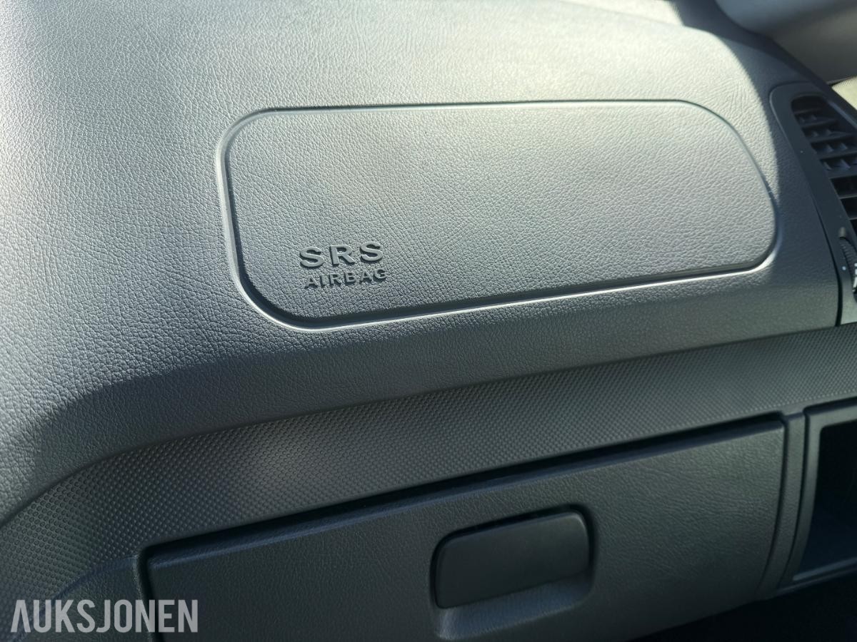 2012 Mercedes-Benz Vito, Spylebil 2.1-136 D 4MATIC, 208000km