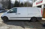 2012 Mercedes-Benz Vito, Spylebil 2.1-136 D 4MATIC, 208000km