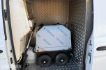 2012 Mercedes-Benz Vito, Spylebil 2.1-136 D 4MATIC, 208000km
