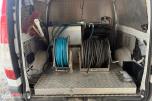 2012 Mercedes-Benz Vito, Spylebil 2.1-136 D 4MATIC, 208000km