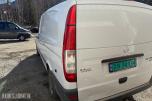 2012 Mercedes-Benz Vito, Spylebil 2.1-136 D 4MATIC, 208000km