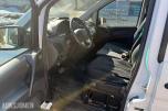2012 Mercedes-Benz Vito, Spylebil 2.1-136 D 4MATIC, 208000km