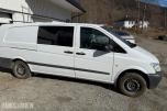 2012 Mercedes-Benz Vito, Spylebil 2.1-136 D 4MATIC, 208000km