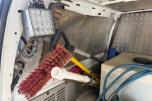 2012 Mercedes-Benz Vito, Spylebil 2.1-136 D 4MATIC, 208000km