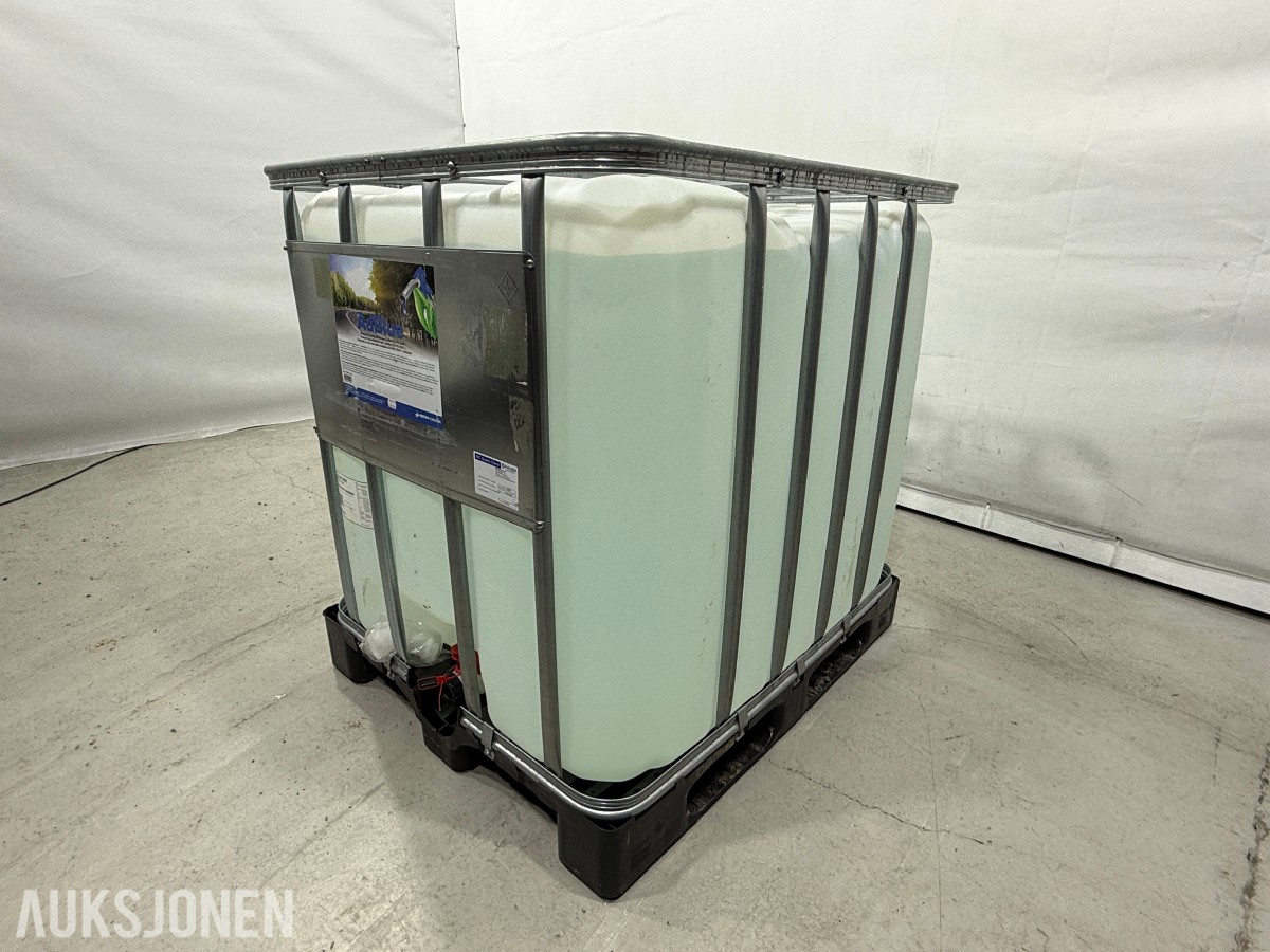 IBC tank 1000L – AdBlue 