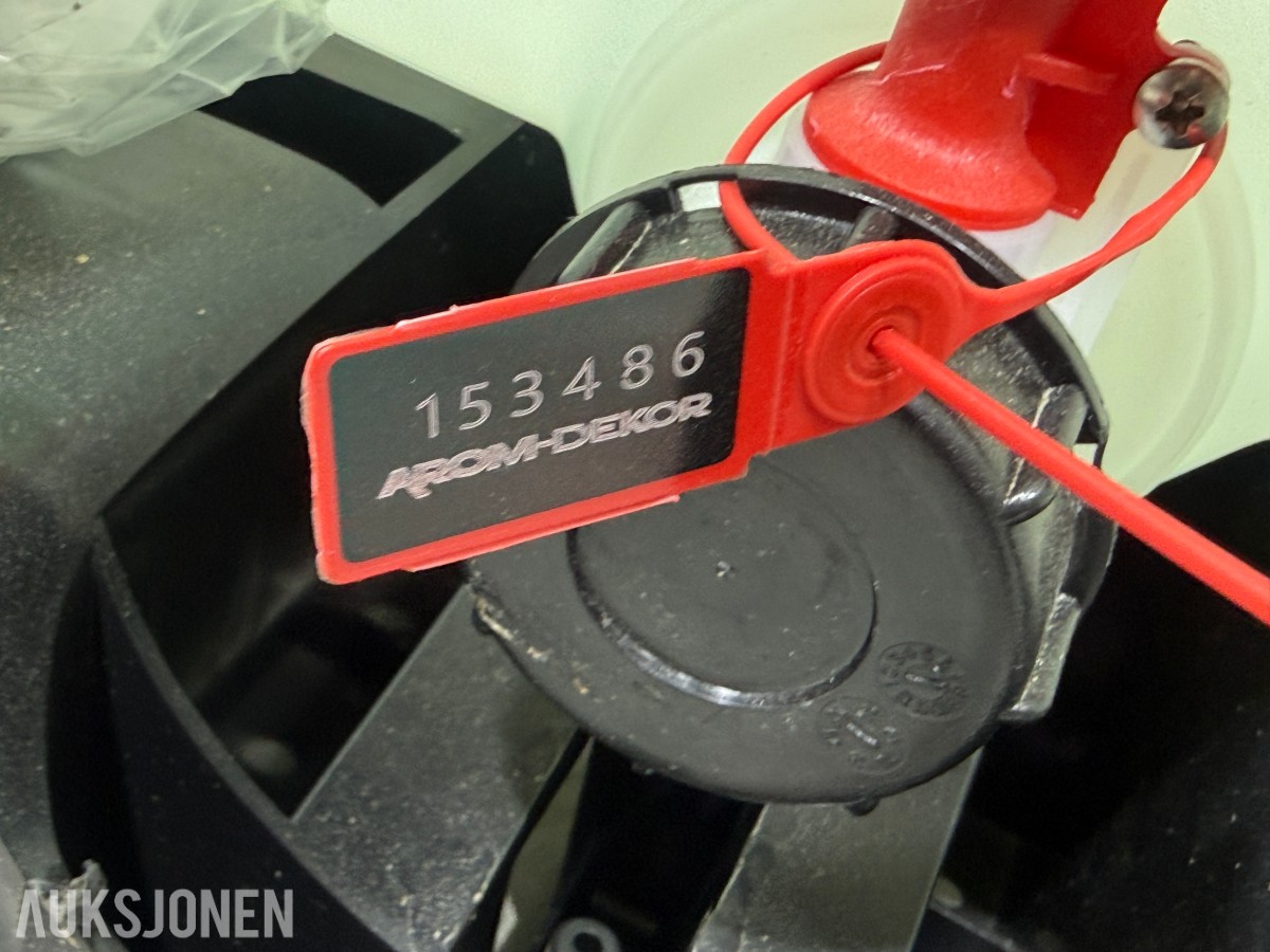 IBC tank 1000L – AdBlue 
