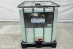 IBC tank 1000L – AdBlue 