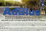 IBC tank 1000L – AdBlue 