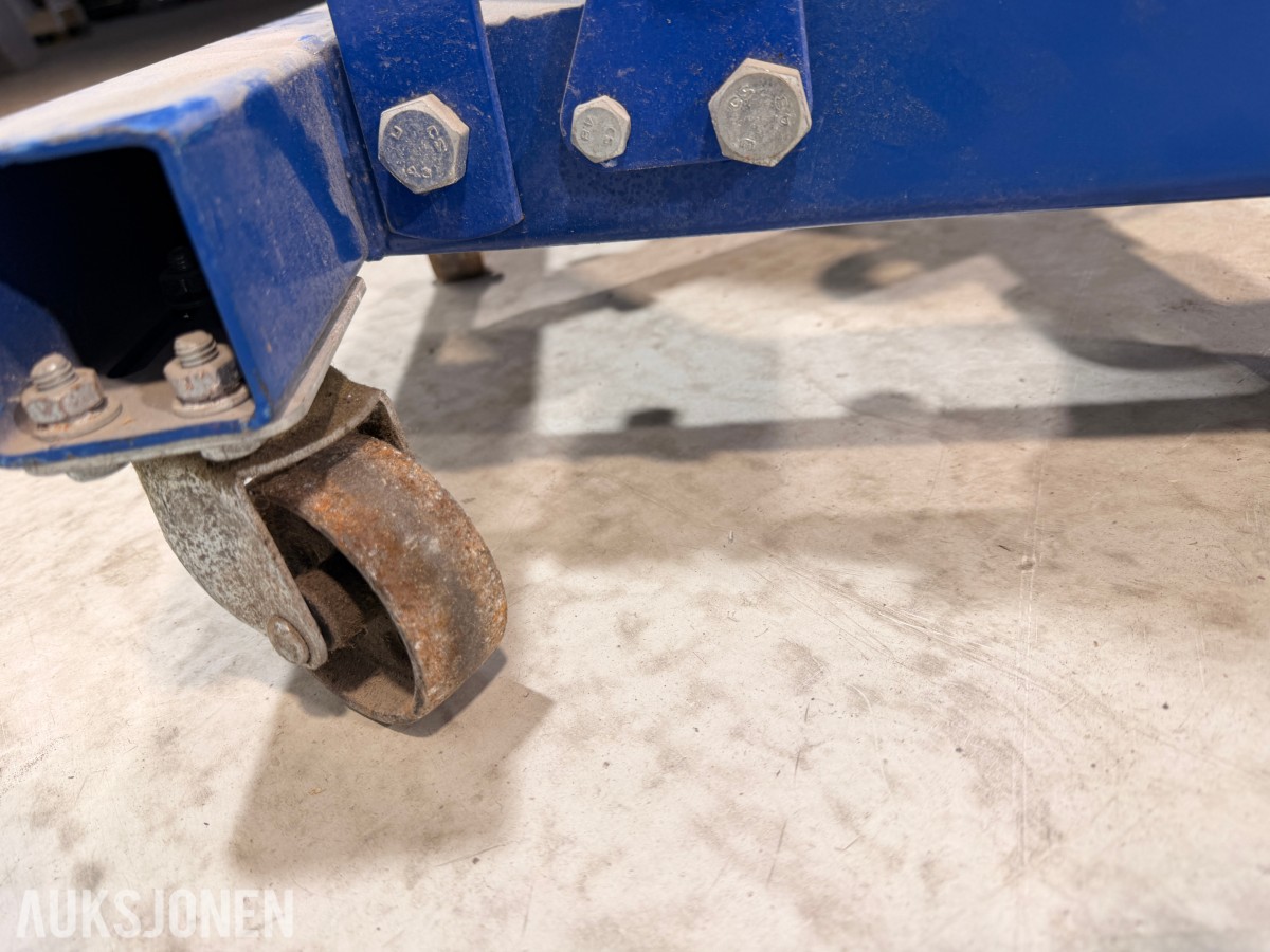 2018 Biltema Verkstedkran 1000 kg - 15-780