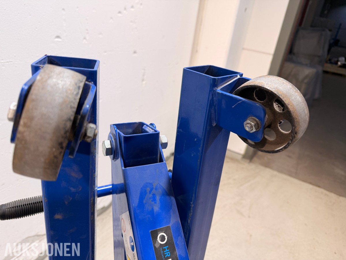 2018 Biltema Verkstedkran 1000 kg - 15-780