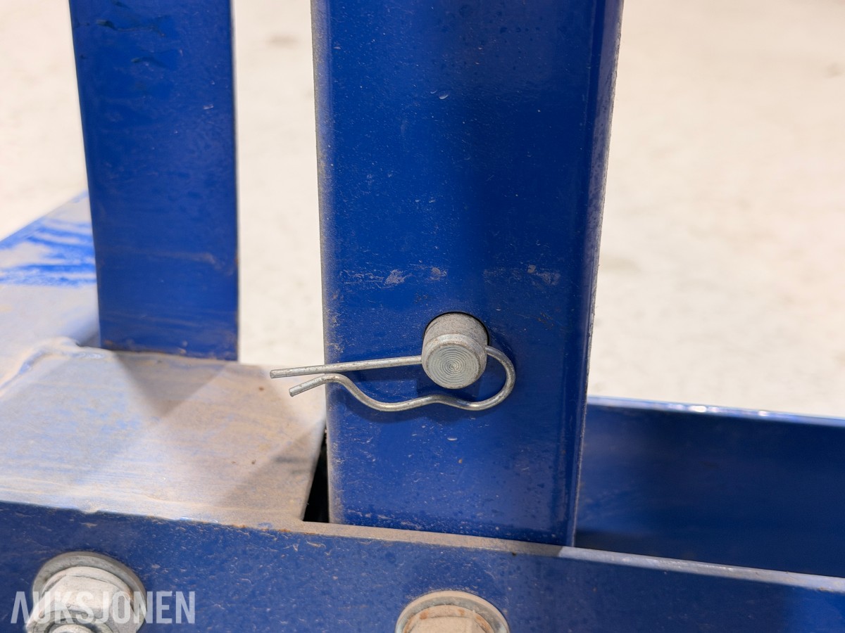 2018 Biltema Verkstedkran 1000 kg - 15-780