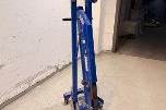 2018 Biltema Verkstedkran 1000 kg - 15-780