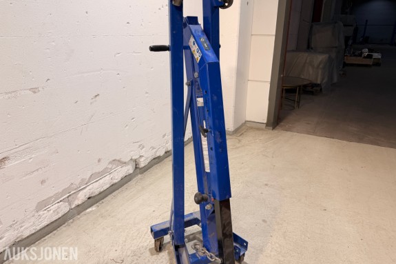 2018 Biltema Verkstedkran 1000 kg - 15-780