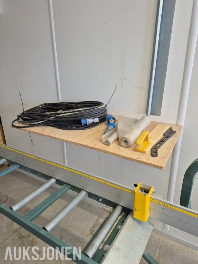 Ernex sagcontainer 1500