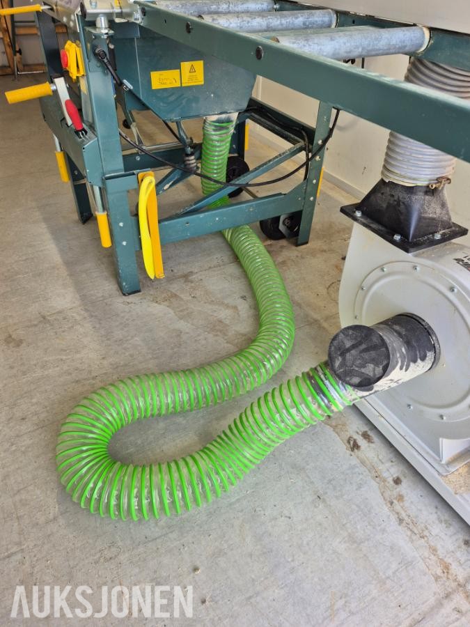 Ernex sagcontainer 1500