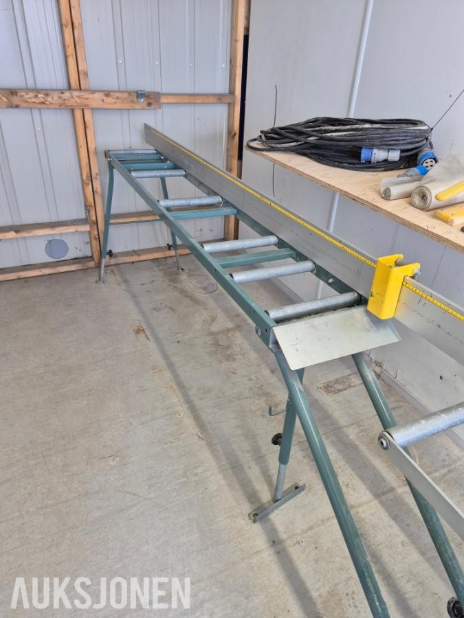 Ernex sagcontainer 1500