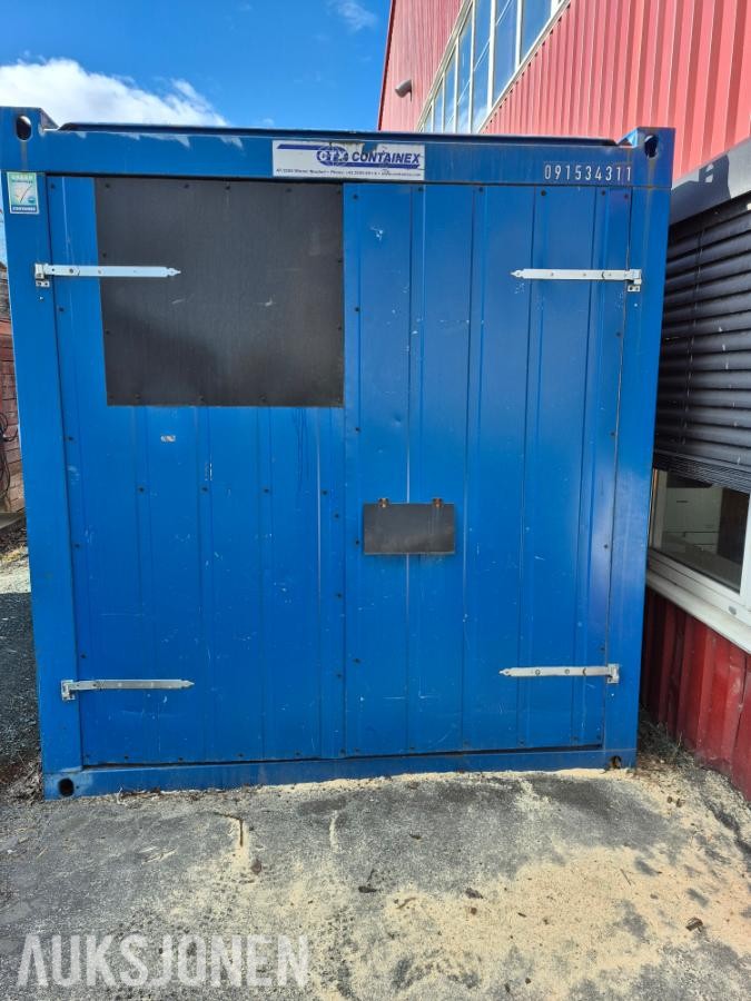 Ernex sagcontainer 1500