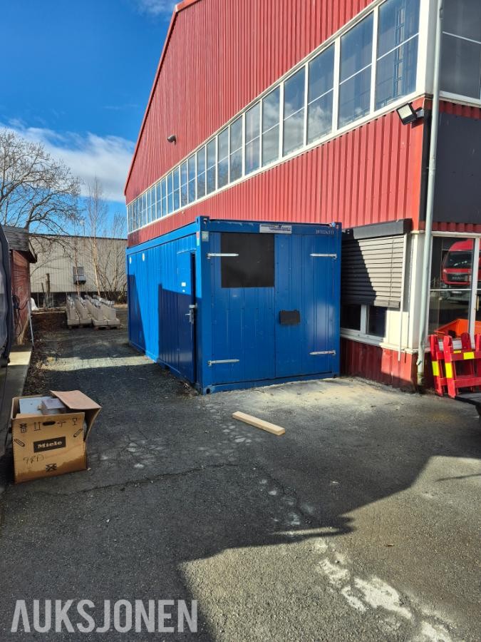 Ernex sagcontainer 1500