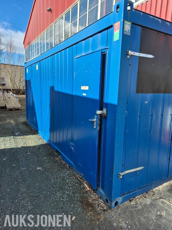 Ernex sagcontainer 1500