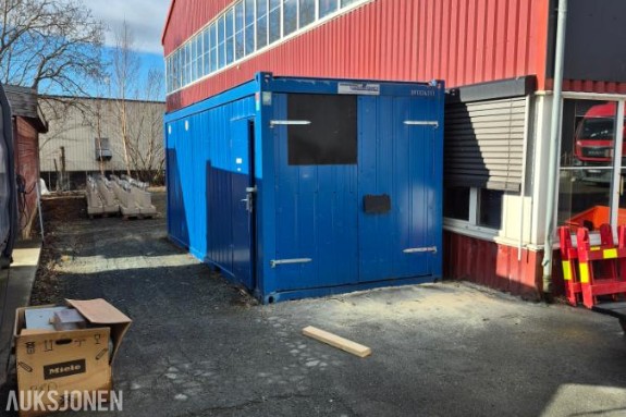 Ernex sagcontainer 1500