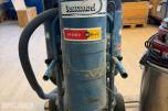 3 x industristøvsugere: Dustcontrol DC3900, DC2500 Twin og Pullman PV300P)