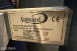3 x industristøvsugere: Dustcontrol DC3900, DC2500 Twin og Pullman PV300P)