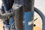 3 x industristøvsugere: Dustcontrol DC3900, DC2500 Twin og Pullman PV300P)