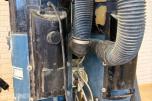3 x industristøvsugere: Dustcontrol DC3900, DC2500 Twin og Pullman PV300P)