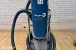 3 x industristøvsugere: Dustcontrol DC3900, DC2500 Twin og Pullman PV300P)