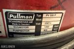 3 x industristøvsugere: Dustcontrol DC3900, DC2500 Twin og Pullman PV300P)
