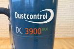 3 x industristøvsugere: Dustcontrol DC3900, DC2500 Twin og Pullman PV300P)