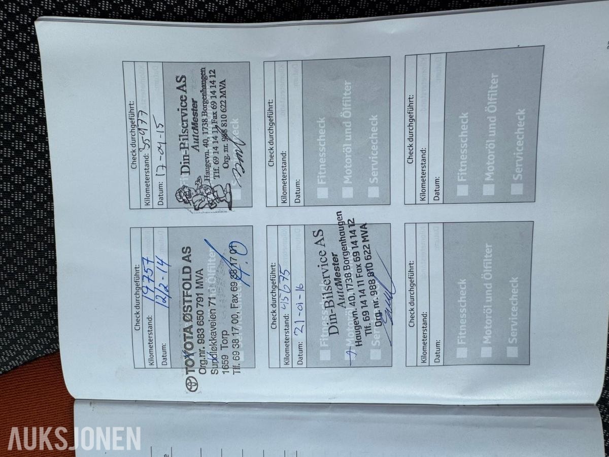 2012 Toyota Aygo, 1.0-68, 92500km
