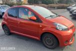 2012 Toyota Aygo, 1.0-68, 92500km
