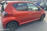 2012 Toyota Aygo, 1.0-68, 92500km