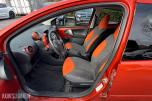 2012 Toyota Aygo, 1.0-68, 92500km