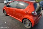 2012 Toyota Aygo, 1.0-68, 92500km