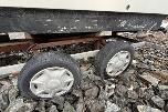 Mørebas 7200 – ombygd til påhengsmotor