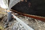 Mørebas 7200 – ombygd til påhengsmotor