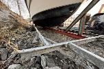 Mørebas 7200 – ombygd til påhengsmotor