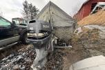 Mørebas 7200 – ombygd til påhengsmotor