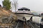 Mørebas 7200 – ombygd til påhengsmotor