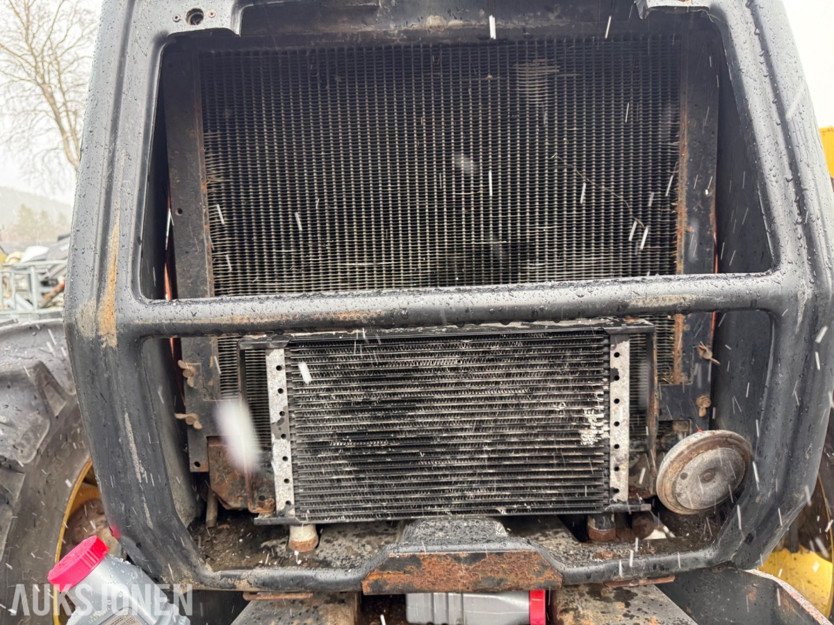 Valmet 6300 med turbinclutch selges
