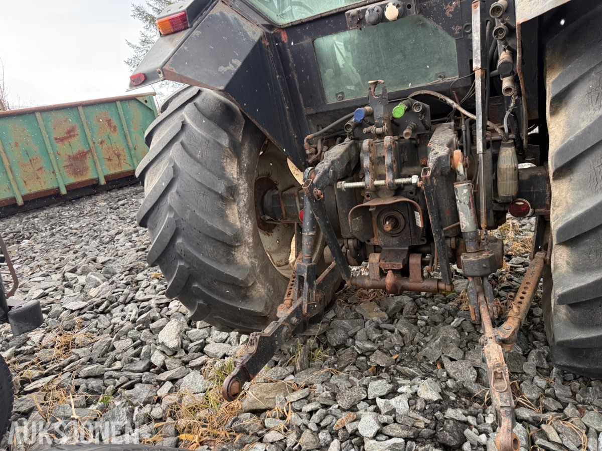 Valmet 6300 med turbinclutch selges