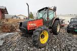 Valmet 6300 med turbinclutch selges