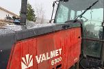 Valmet 6300 med turbinclutch selges